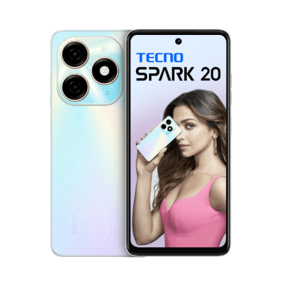 Tecno Spark 20 image